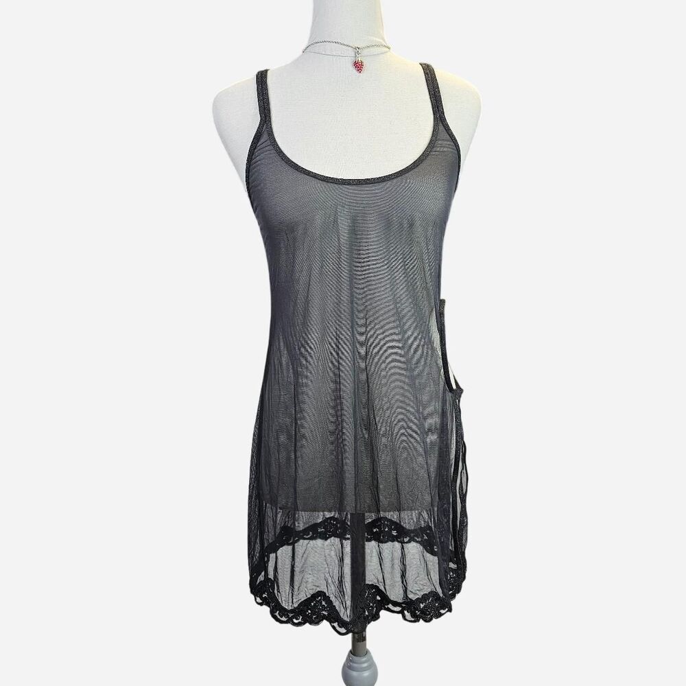 2003 Victoria's Secret Black Dress